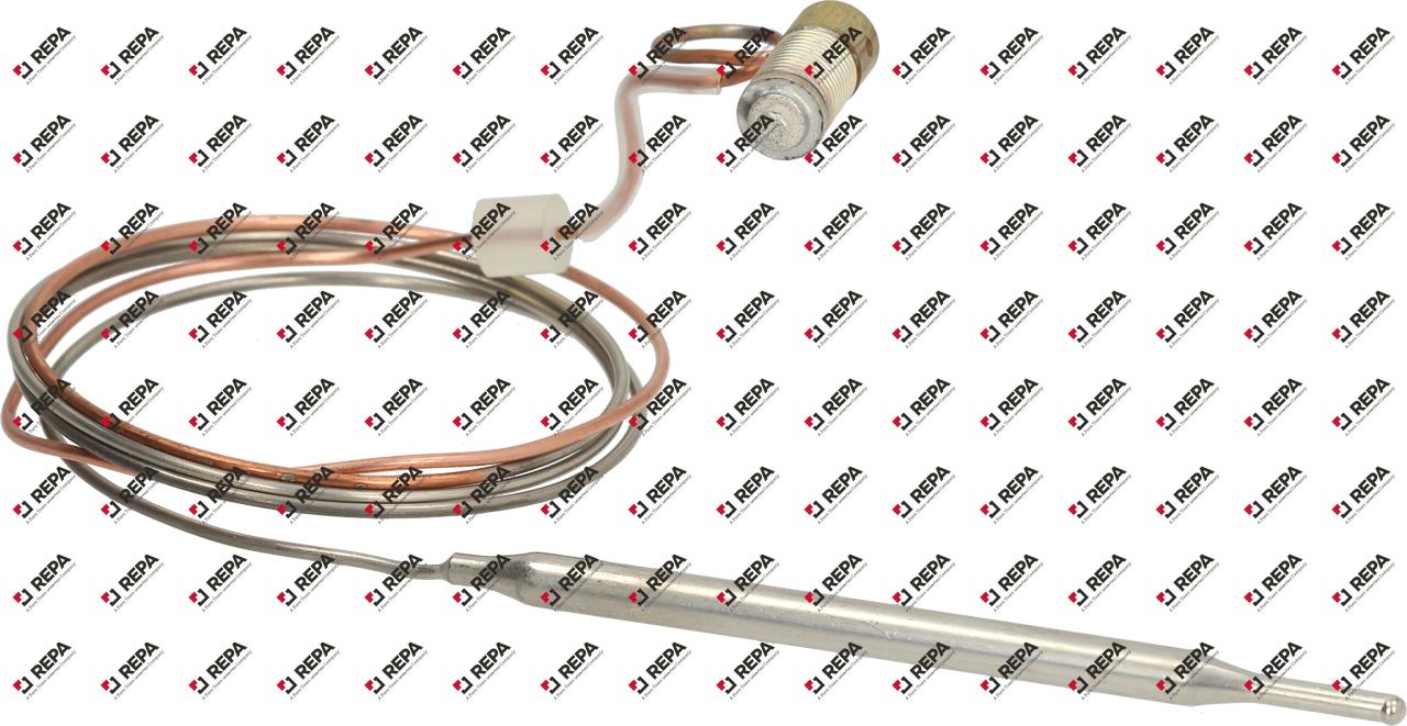 Fühler 100-200°C Kapillarrohr 1050 mm