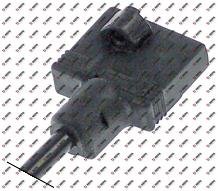 Stecker Kabellänge 1070 mm 3 -polig