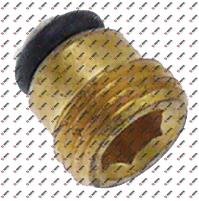 Bouchon filetage M10x1 avec joint torique