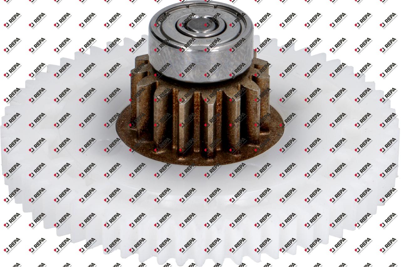 gear wheel with bearing SPM