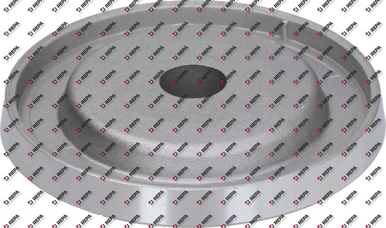 burner head 3kW for burner cap ø 90mm