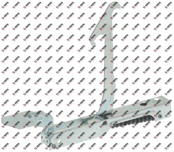 oven hinge mounting distance 142mm