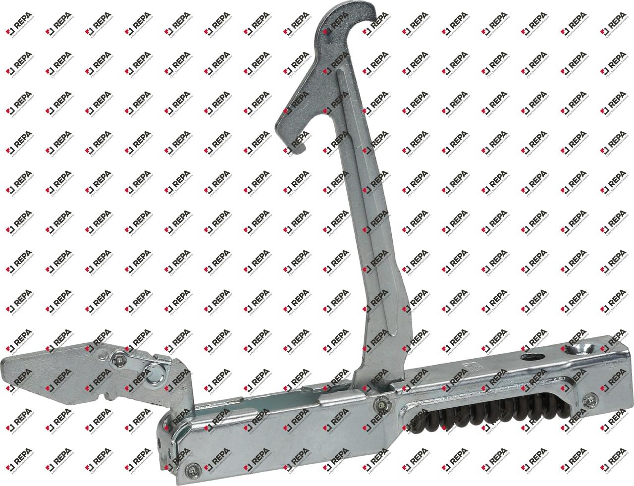 oven hinge mounting distance 142mm