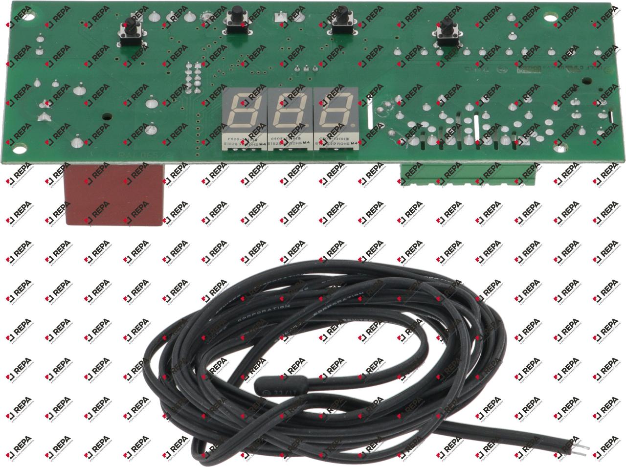 CONTROLLORE DISPLAY TASTIERA