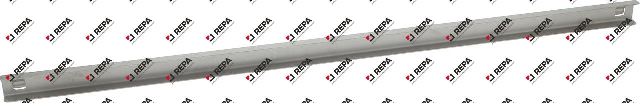 guide U-shape L 638mm W 13mm H 20mm