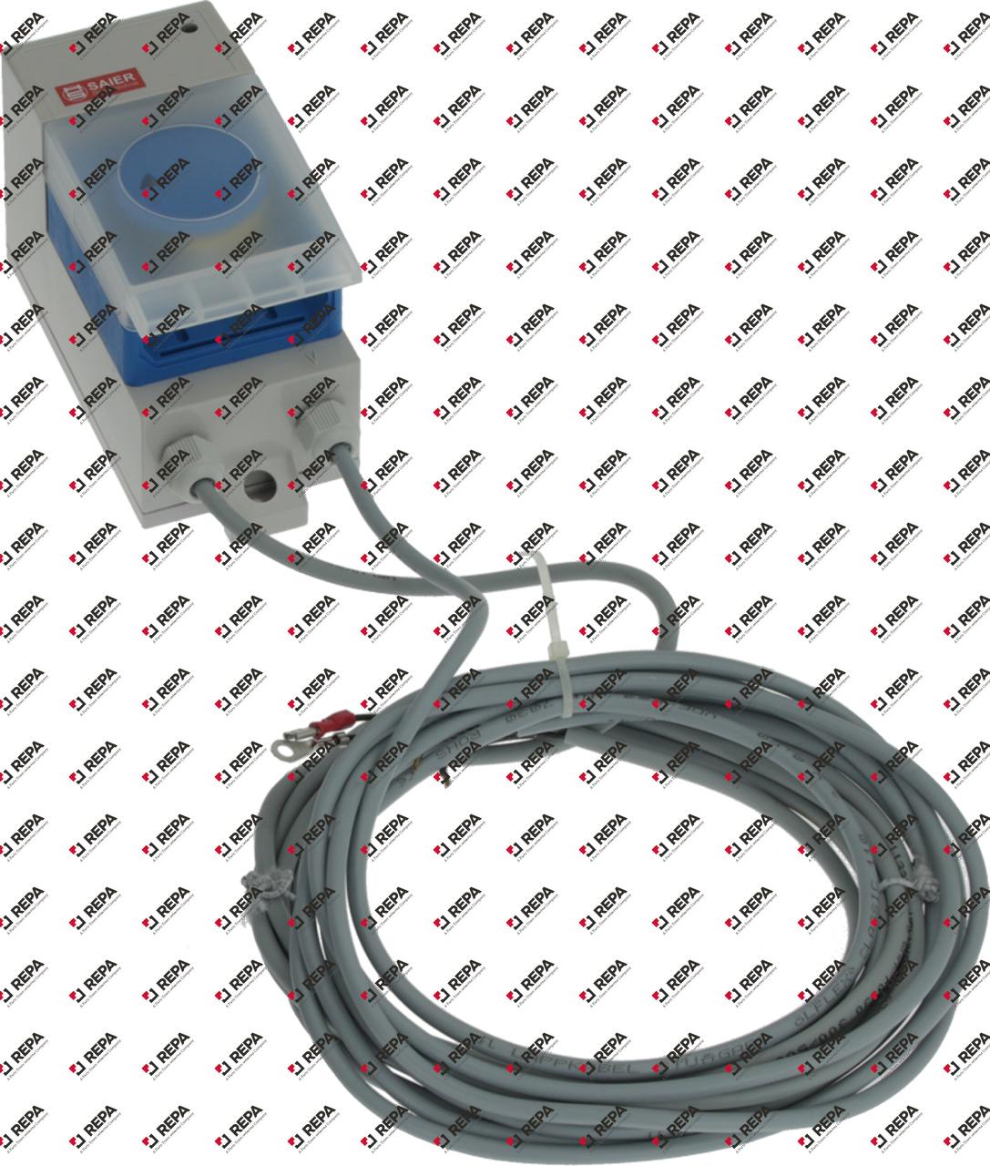 dosing pump SAIER conductivity control 6l/h