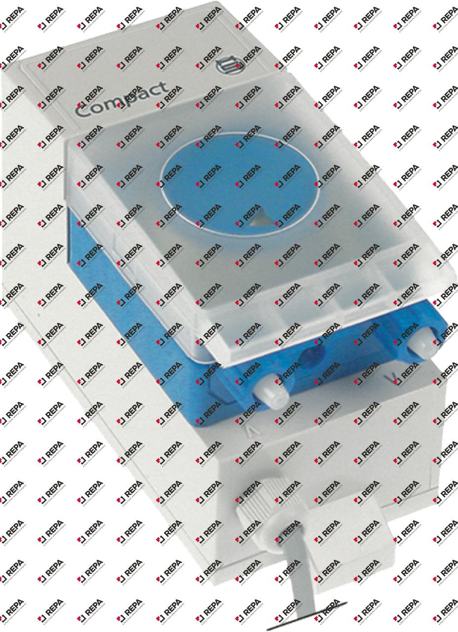 dosing pump SAIER engine speed/time control 0,6l/h