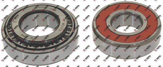 deep-groove ball bearing for mincer PS22, PS32