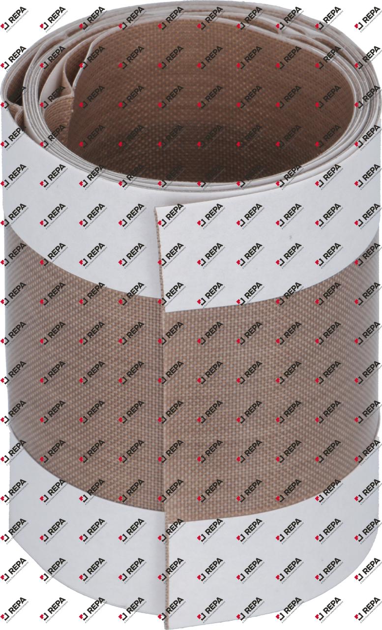PTFE-Band L 1100 mm B 60 mm VPE 1  Stärke 0,2 mm