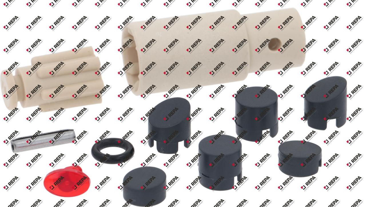 MOTOR-SHAFT COUPLING XM-12
