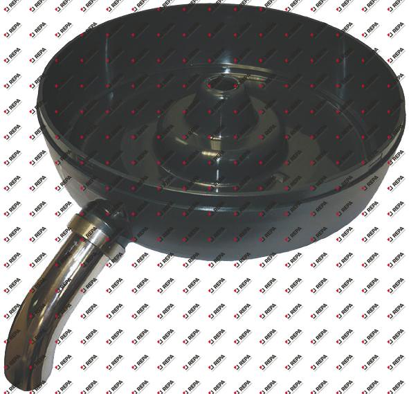 CUBETA SALIDA ZUMO+TAPA EXPRIMIDOR MANUAL