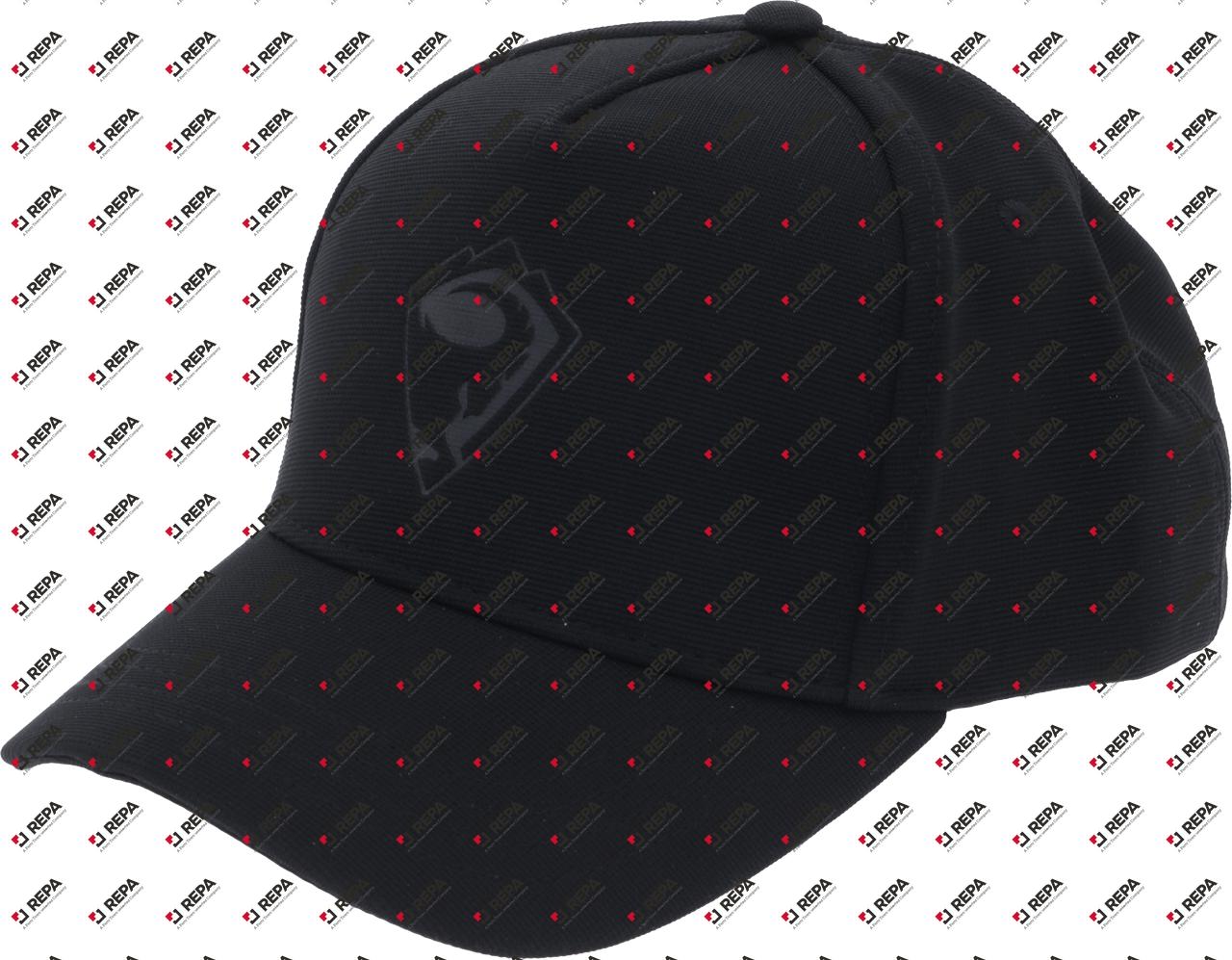 CASQUETTE BASEBALL SANREMO NOIRE