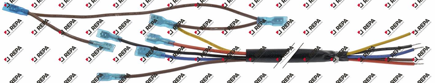 verbindingskabel voor elektronische regelaar