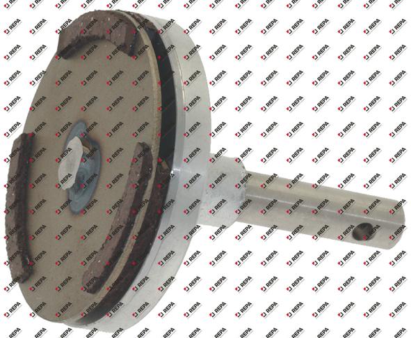 Coupling for automatic citrus juicer no. 10