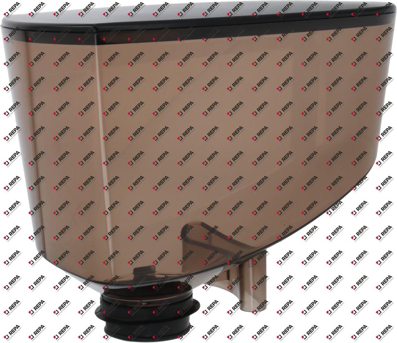Coffee beans container L 310mm W 190mm H 250mm
