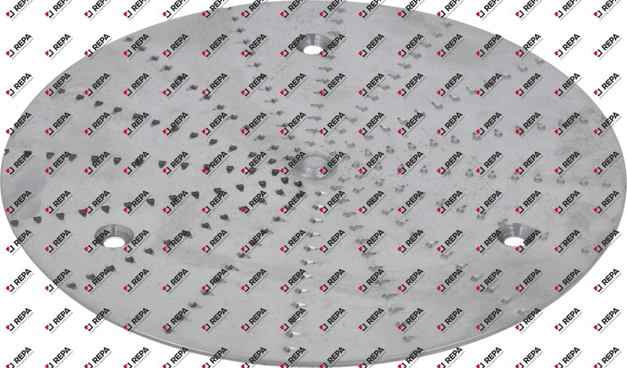 Grating disc SANTOS for model 68