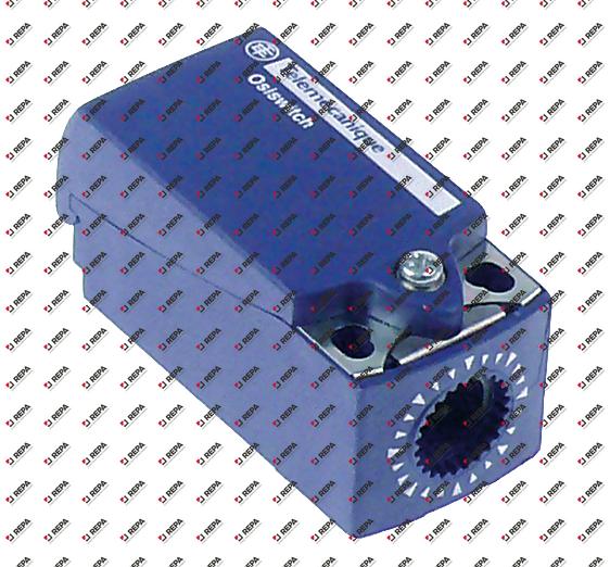 Positionsschalter 2NC 230V 10A Typ ZCP27