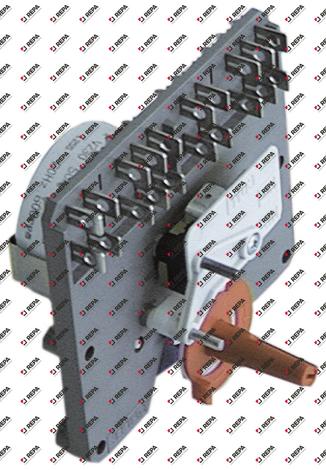 timer P23 chambers 1  operation time 15min 230 V