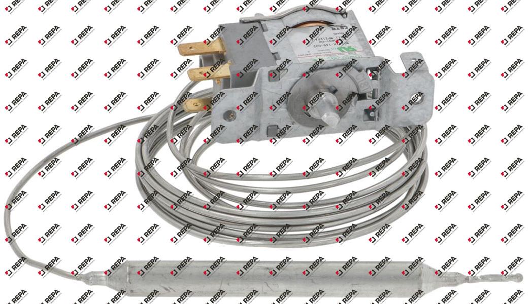 Thermostat capillary pipe 2900mm