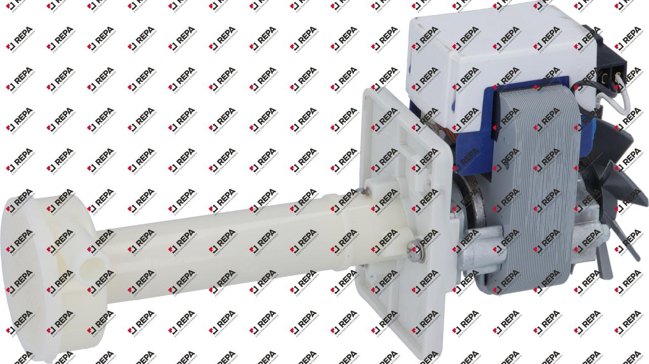 Pumpe GRE 100W 230V 50Hz Ausgang ø 13mm L 137mm