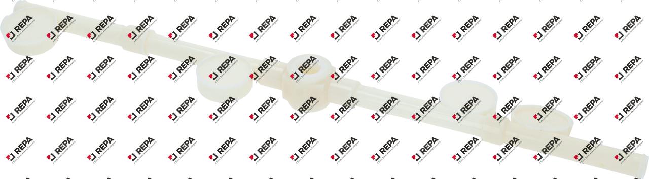 spray arm L 435mm nozzles 4 for ice maker