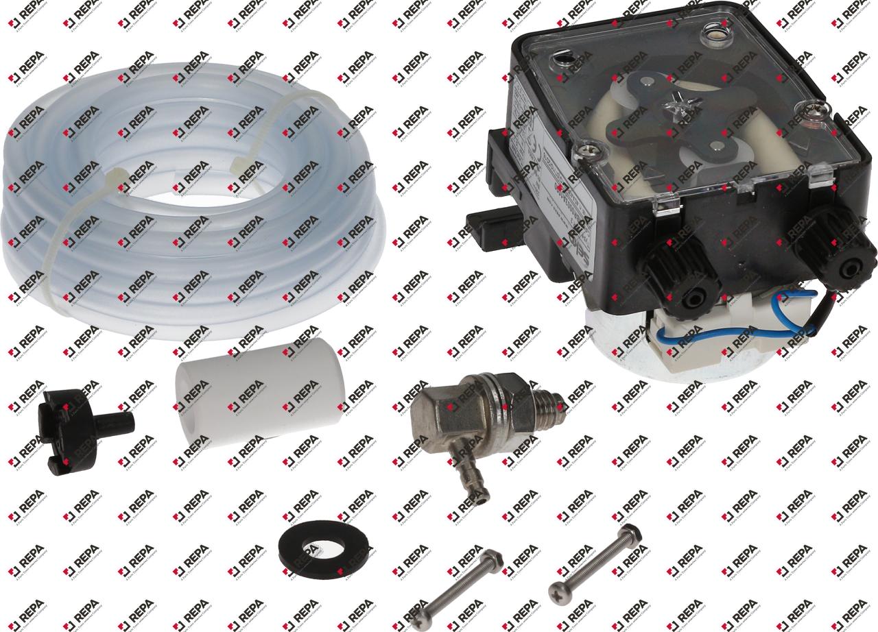 dosing pump SEKO frequency control 3l/h 230 VAC