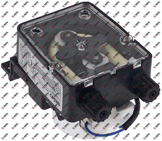 dosing pump SEKO 3l/h 230 VAC detergent