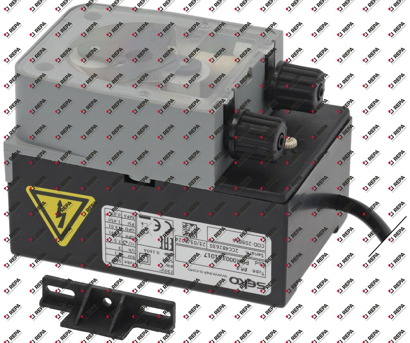 Dosiergerät Frequenzregelung Reiniger 3l/h 230VAC