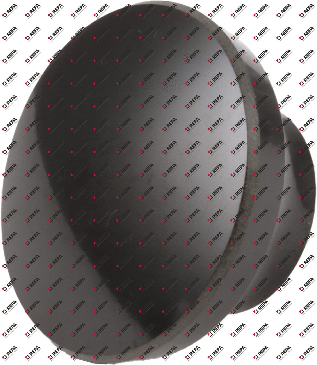 KNOB-000-BLACK