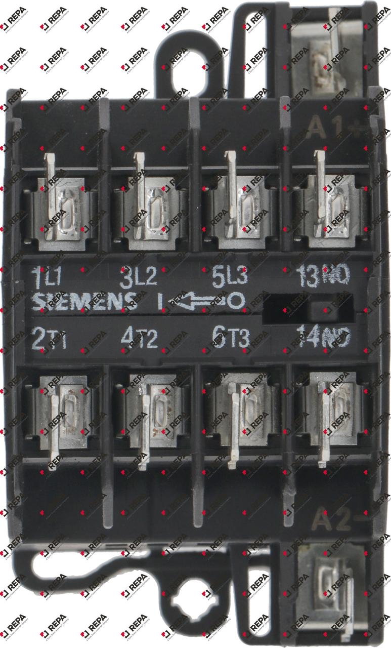 power contactor resistive load 16A 24VAC
