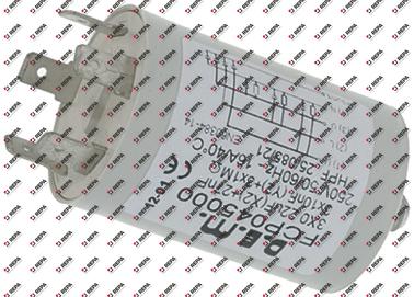 filtre antiparasite type FCP045000 250V 50/60Hz