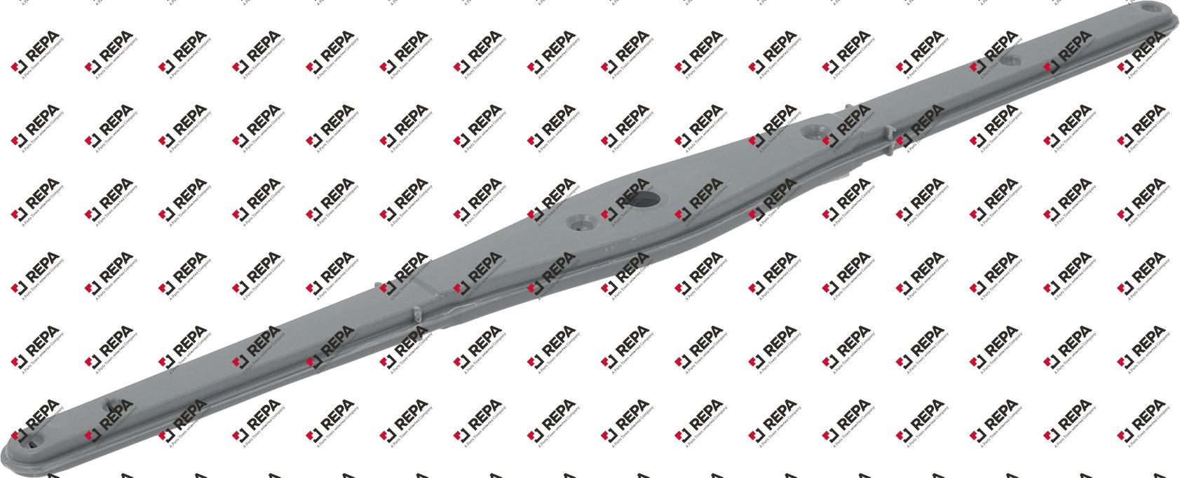 braccio di risciacquo L 492mm ugelli 6