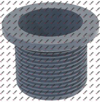 Ablaufventil Gewinde 1¼" AD ø 54mm H 40mm