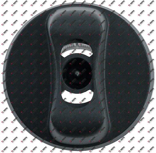 Knob switch 0-1-0-1 ø 65mm shaft ø 6x4.6mm