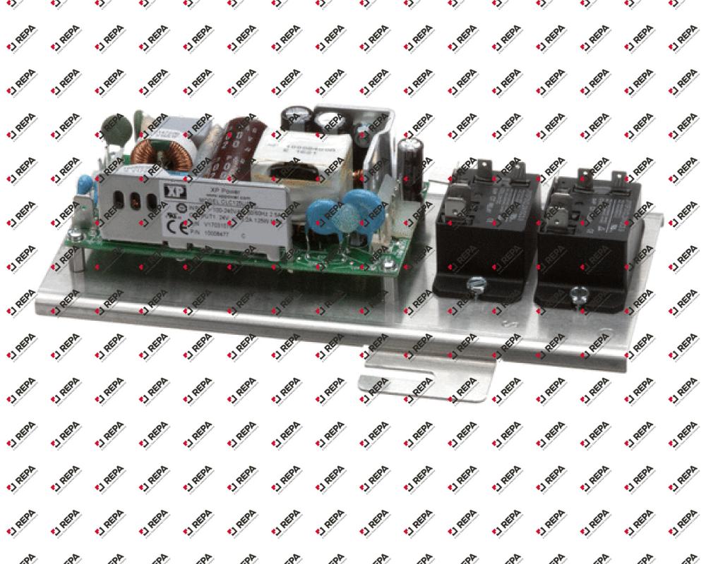 POWER SUPPLY ASSEMBLY