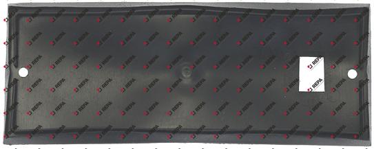 pakking voor toetsenbordbehuizing L 150mm B 60mm
