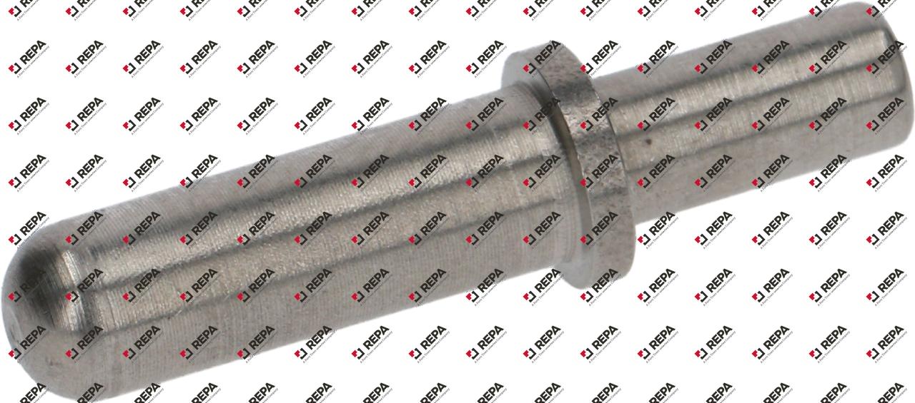 albero L1 18,5mm L2 10,5mm D1 ø 6mm D2 ø 5mm