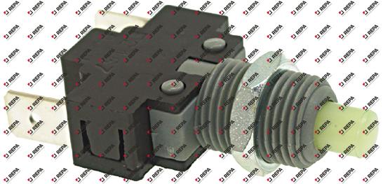 tasto dimensioni di montaggio ø11mm 1NO 250V