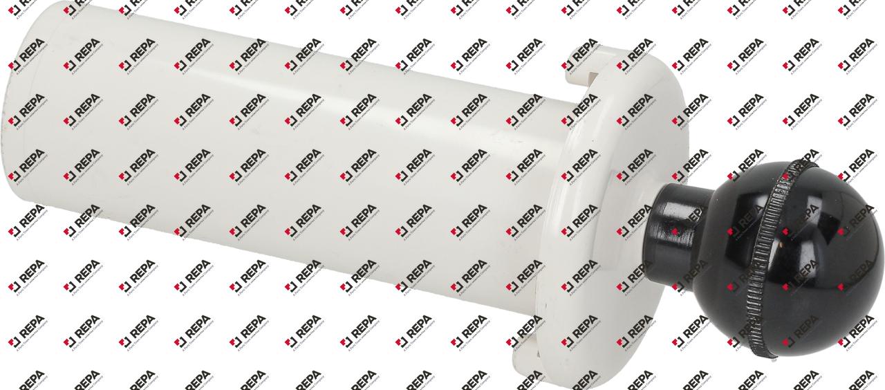 pestello ø 50mm L 140mm plastica TMA