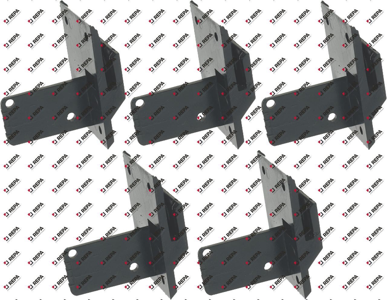 supporto per microinterruttore C4-C6