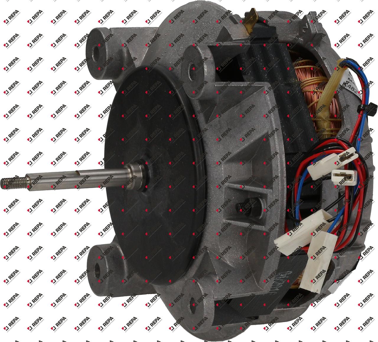 fan motor 220-240V 1 phase 50/60Hz W 2800/3200rpm