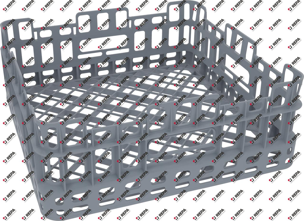mix basket L 390mm W 390mm H 150mm