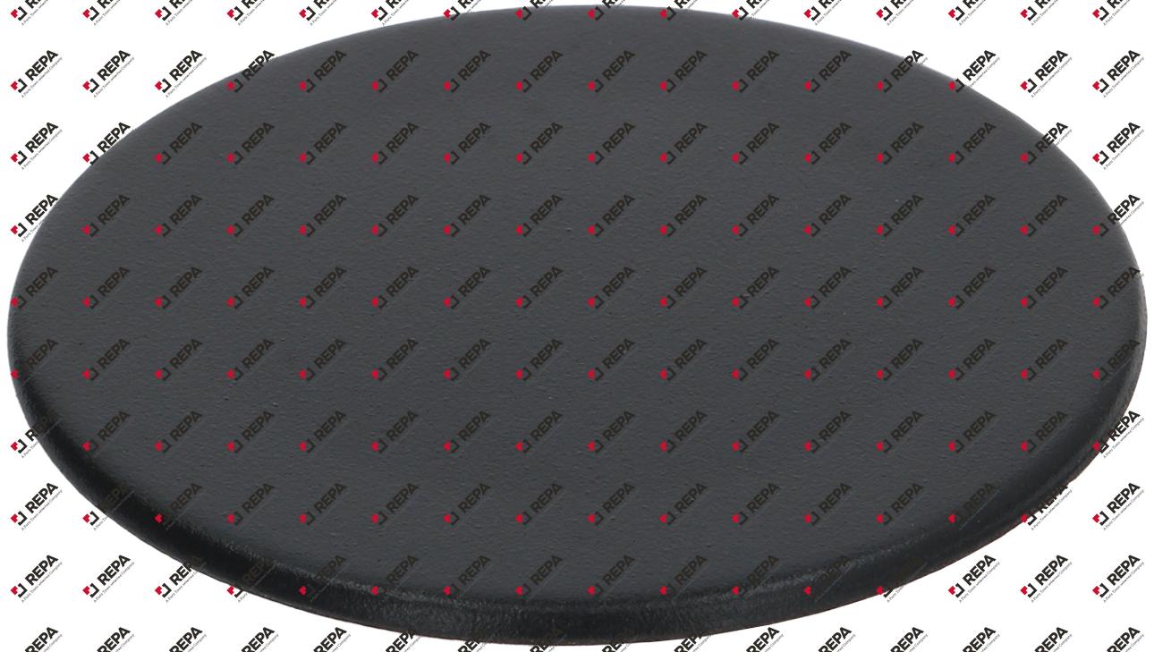 Chapeau de brûleur ø 100mm