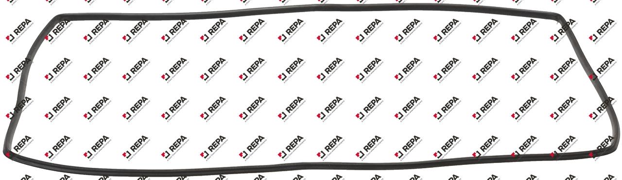 junta de puerta para horno L 720mm An 330mm