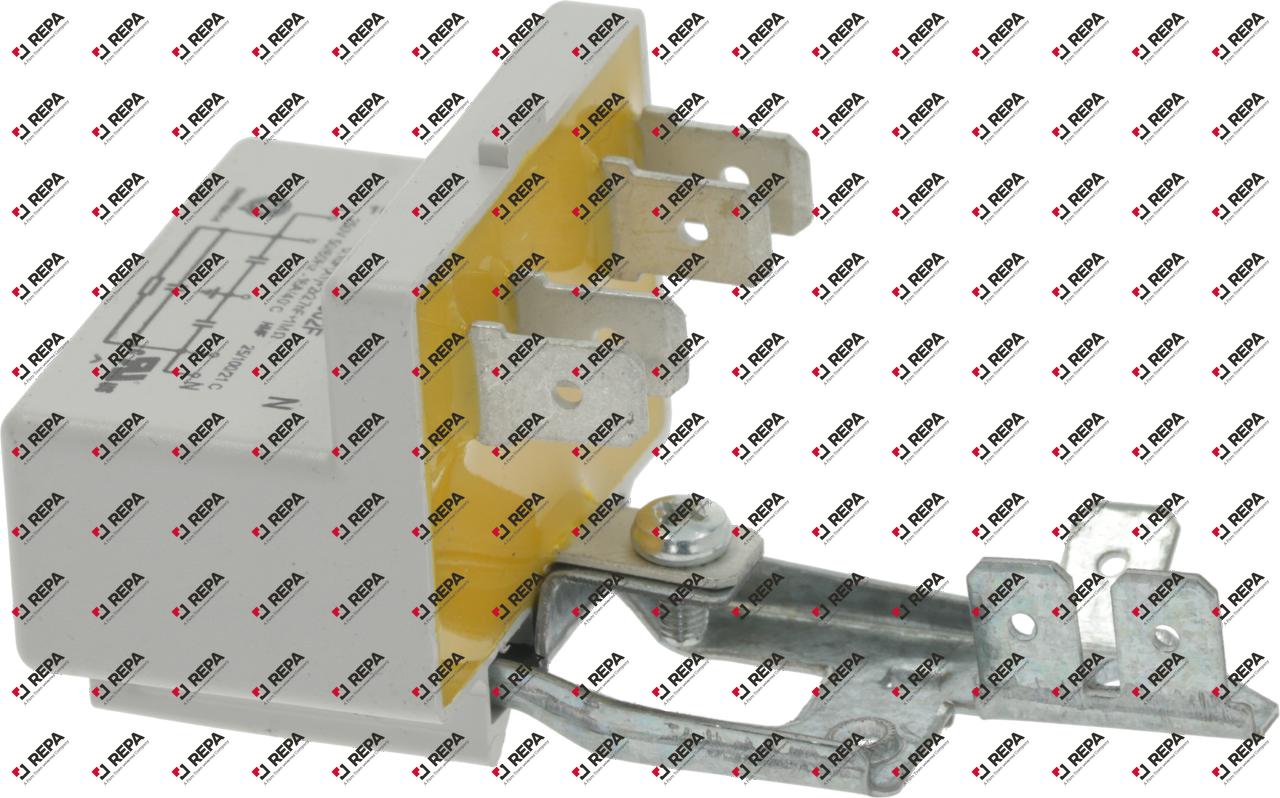 Interference suppression filter for SMEG 813410489