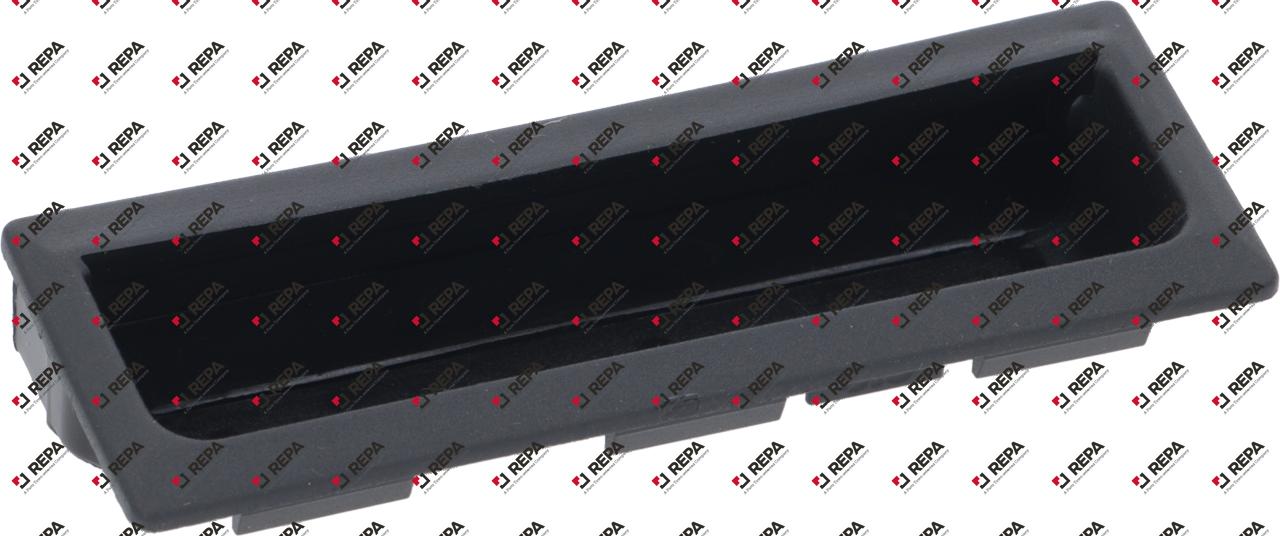 Handvat L 92mm B 35mm H 20mm