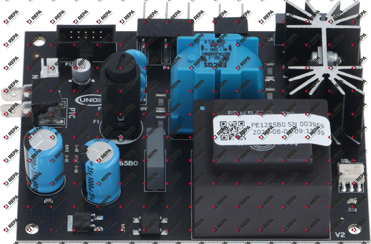 Power PCB kit SCH030 for Spidocook