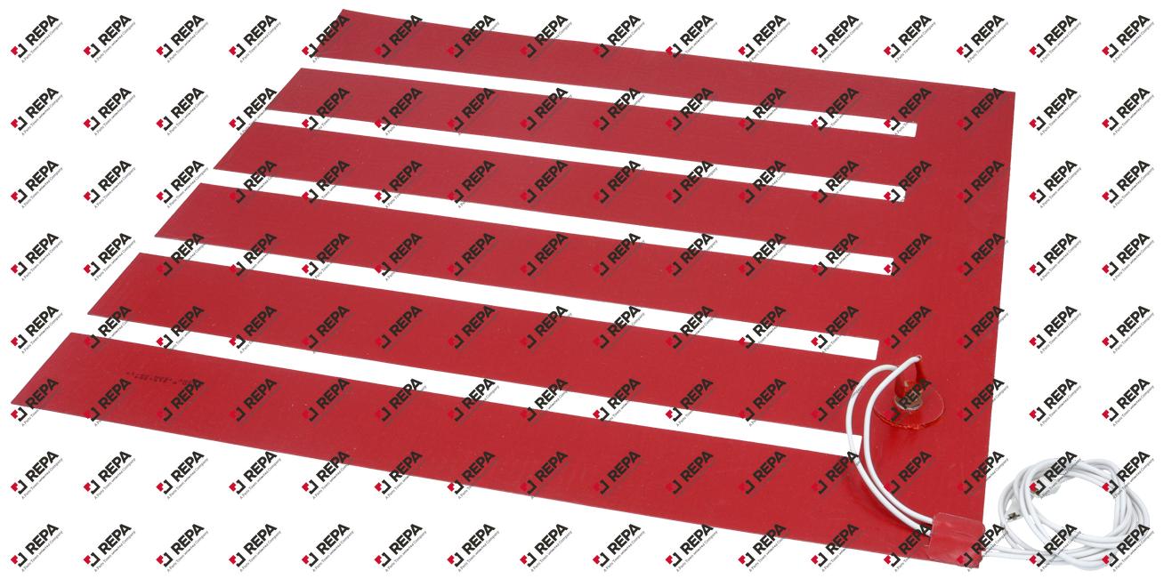 Resistencia plana 750W 230V