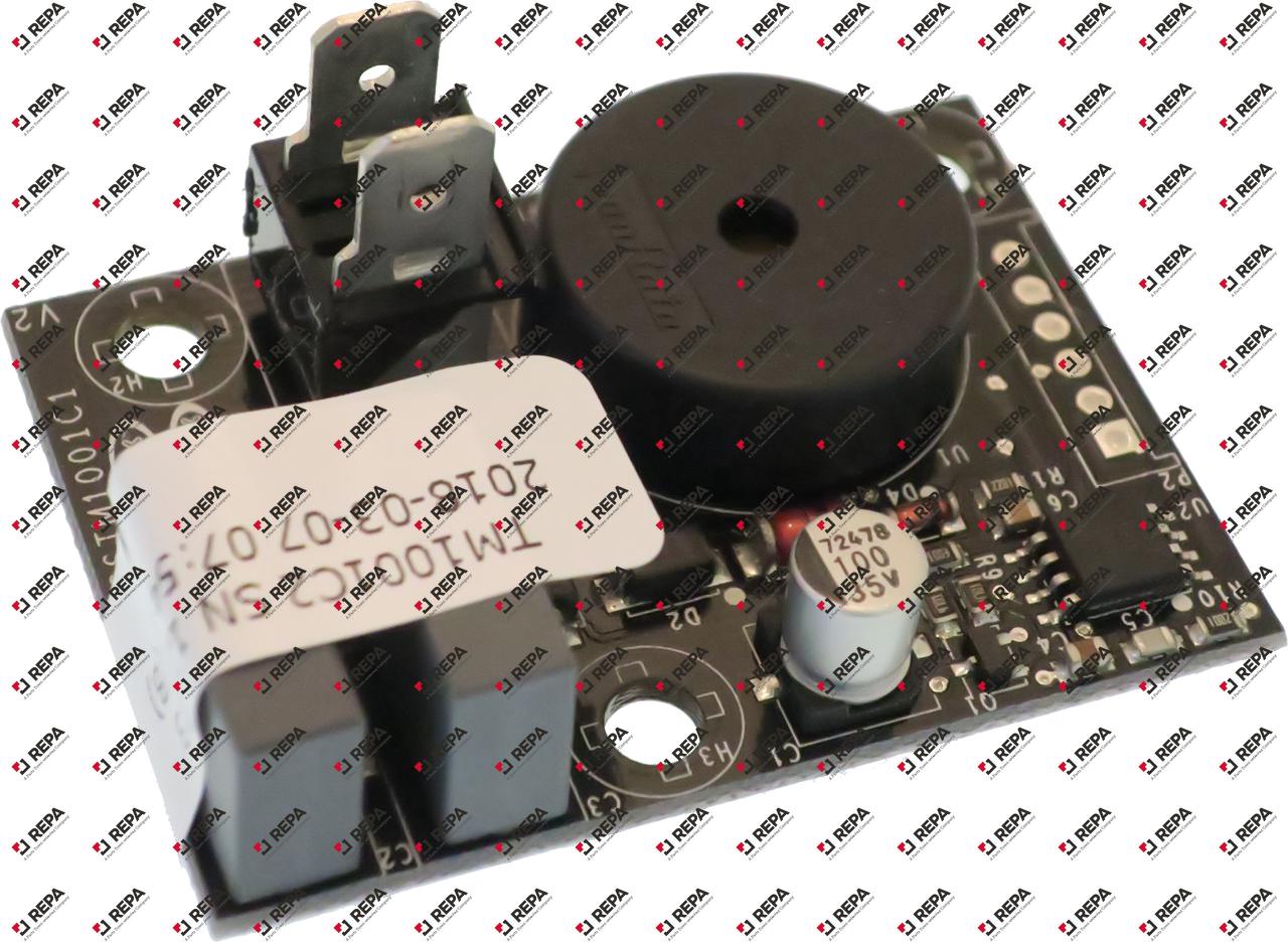 Kit buzzer board L 54mm W 38mm