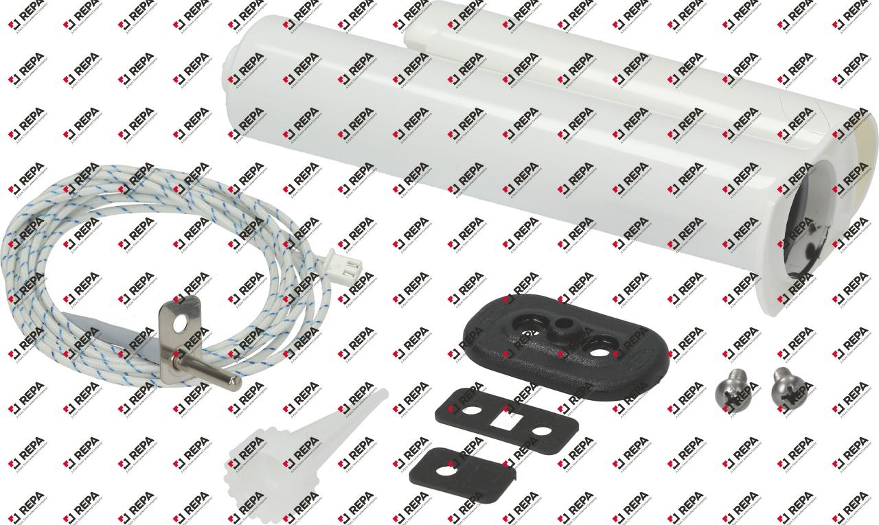 temperature probe kit NTC cable glass fibre